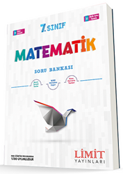 7. Sınıf Matematik Soru Bankası - 1