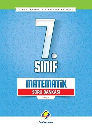 7. Sınıf Matematik Soru Bankası - 1