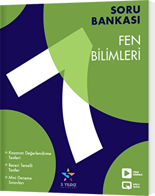 7. Sınıf Matematik Soru Bankası - 1