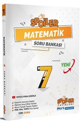 7. Sınıf Matematik Soru Bankası - 1