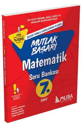 7. Sınıf Matematik Soru Bankası - 1