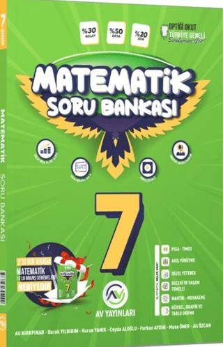 7. Sınıf Matematik Soru Bankası - 1