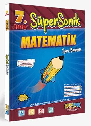 7. Sınıf Matematik Soru Bankası - 1