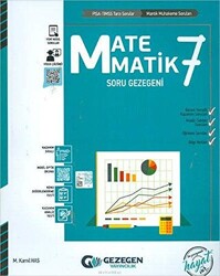 7. Sınıf Matematik Soru Gezegeni - 1