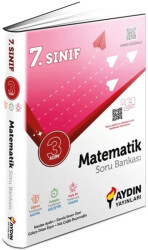 7. Sınıf Matematik Üç Adım Soru Bankası - 1