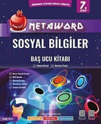 7. Sınıf Metaword Sosyal Bilgiler - 1