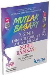 7. Sınıf Mutlak Başarı Din Kültürü ve Ahlak Bilgisi Soru Bankası - 1