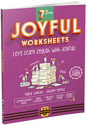 7. Sınıf My Joyful Worksheets - 1