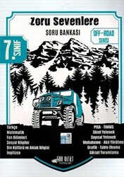 7. Sınıf Off Road Serisi Soru Bankası - 1