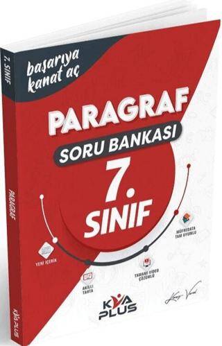 7. Sınıf Paragraf Soru Bankası - 1