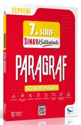 7. Sınıf Paragraf Soru Bankası - 1