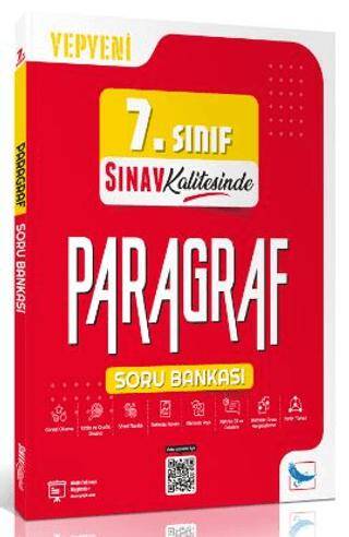 7. Sınıf Paragraf Soru Bankası - 1