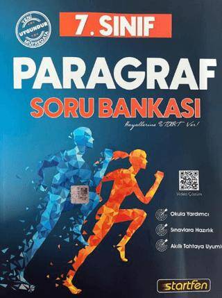 7. Sınıf Paragraf Soru Bankası - 1