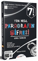 7. Sınıf Paragrafın Şifresi Soru Bankası - 1