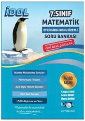 7. Sınıf Performans Matematik Soru Bankası - 1