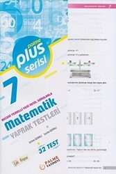 7. Sınıf Plus Serisi Matematik Yaprak Test - 1