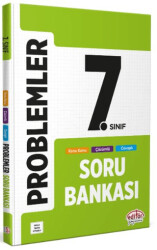 7. Sınıf Problemler Soru Bankası - 1