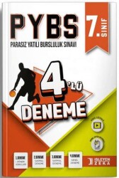 7. Sınıf PYBS 4`lü Deneme - 1