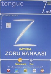 7. Sınıf Sayısal Zoru Bankası - 1