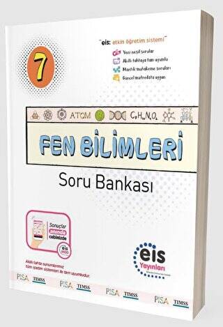 7. Sınıf Soru Bankası - Fen Bilimleri - 1