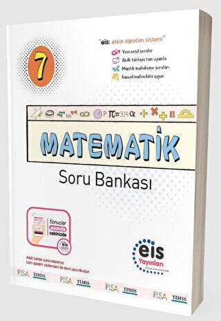 7. Sınıf Soru Bankası - Matematik - 1