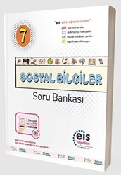 7. Sınıf Soru Bankası - Sosyal Bilgiler - 1