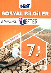 7. Sınıf Sosyal Bilgiler Etkinlikli Bi Defter - 1