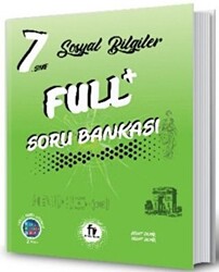 7. Sınıf Sosyal Bilgiler Full Soru Bankası - 1