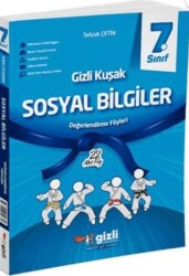 7. Sınıf Sosyal Bilgiler Gizli Kuşak Serisi - 1