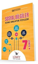 7. Sınıf Sosyal Bilgiler Konu Anlatım Föyleri - 1