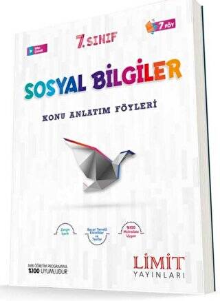 7. Sınıf Sosyal Bilgiler Konu Anlatım Föyleri - 1