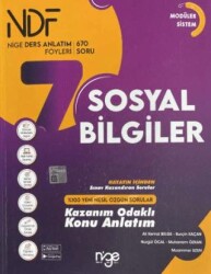 7. Sınıf Sosyal Bilgiler Konu Anlatımlı - 1