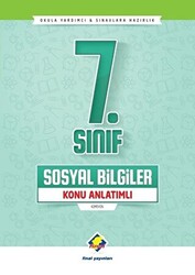 7. Sınıf Sosyal Bilgiler Konu Anlatımlı - 1