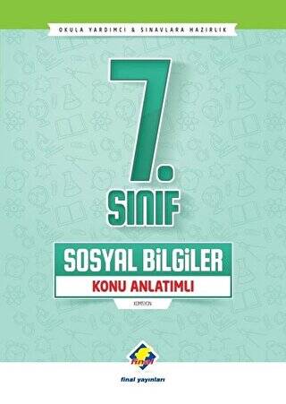 7. Sınıf Sosyal Bilgiler Konu Anlatımlı - 1