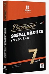 7. Sınıf Sosyal Bilgiler Premium Soru Bankası - 1