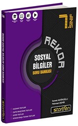 7. Sınıf Sosyal Bilgiler Rekor Soru Bankası - 1