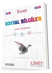 7. Sınıf Sosyal Bilgiler Soru Bankası 2024 - 1