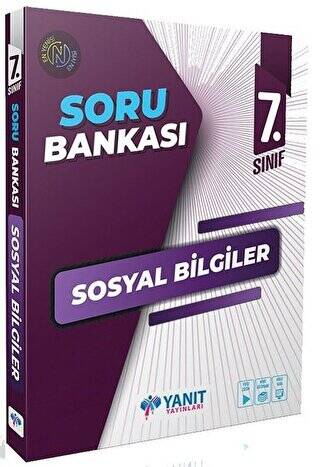 7. Sınıf Sosyal Bilgiler Soru Bankası - 1