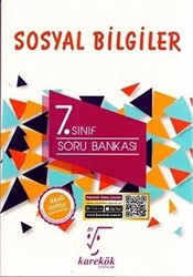 7. Sınıf Sosyal Bilgiler Soru Bankası - 1