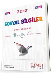 7. Sınıf Sosyal Bilgiler Soru Bankası - 1