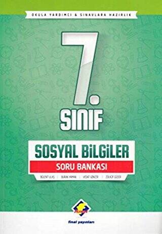 7. Sınıf Sosyal Bilgiler Soru Bankası - 1