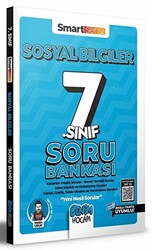 7. Sınıf Sosyal Bilgiler Soru Bankası - 1