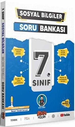 7. Sınıf Sosyal Bilgiler Soru Bankası - 1