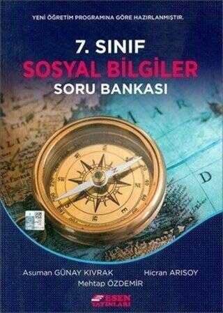 7. Sınıf Sosyal Bilgiler Soru Bankası - 1