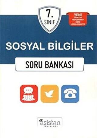 7. Sınıf Sosyal Bilgiler Soru Bankası - 1