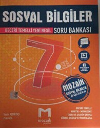 7. Sınıf Sosyal Bilgiler Soru Bankası - 1