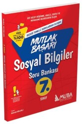 7. Sınıf Sosyal Bilgiler Soru Bankası - 1