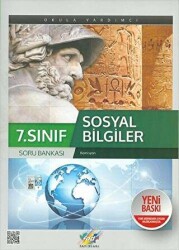 7. Sınıf Sosyal Bilgiler Soru Bankası - 1