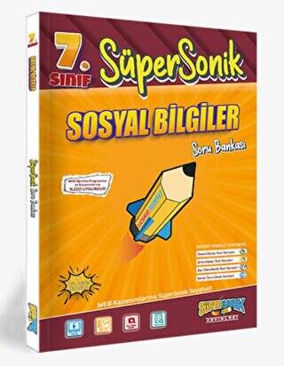 7. Sınıf Sosyal Bilgiler Soru Bankası - 1