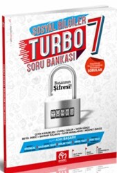 7. Sınıf Sosyal Bilgiler Turbo Soru Bankası - 1